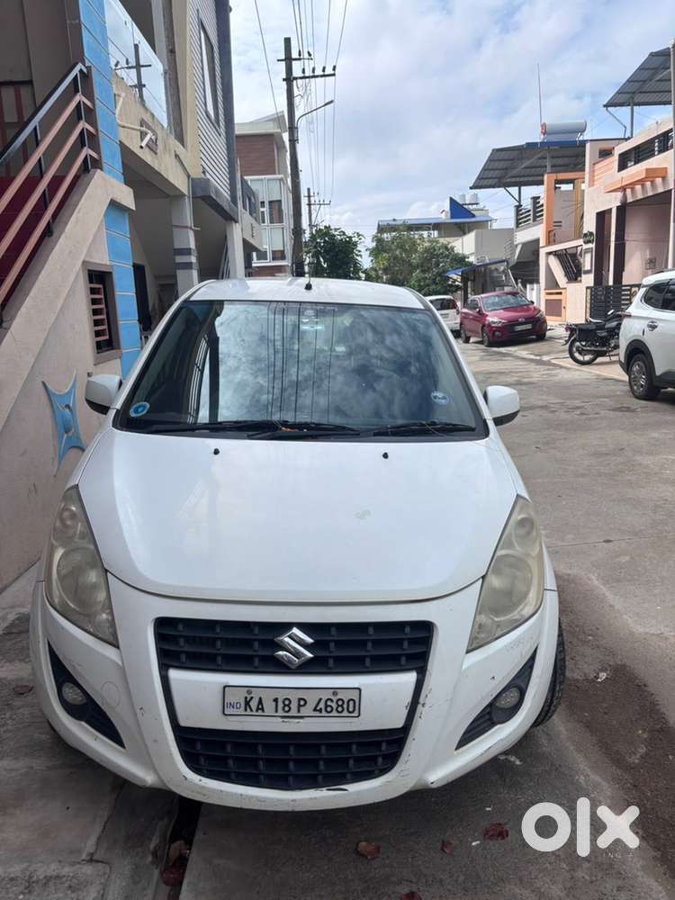 Maruti Suzuki Ritz 2014 Diesel Well Maintained