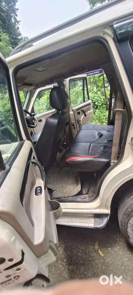 Mahindra Scorpio S5, 2019, Diesel