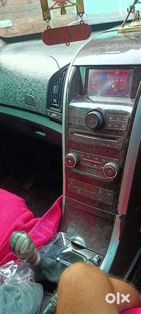 Mahindra Xuv500 W8 2012 Model