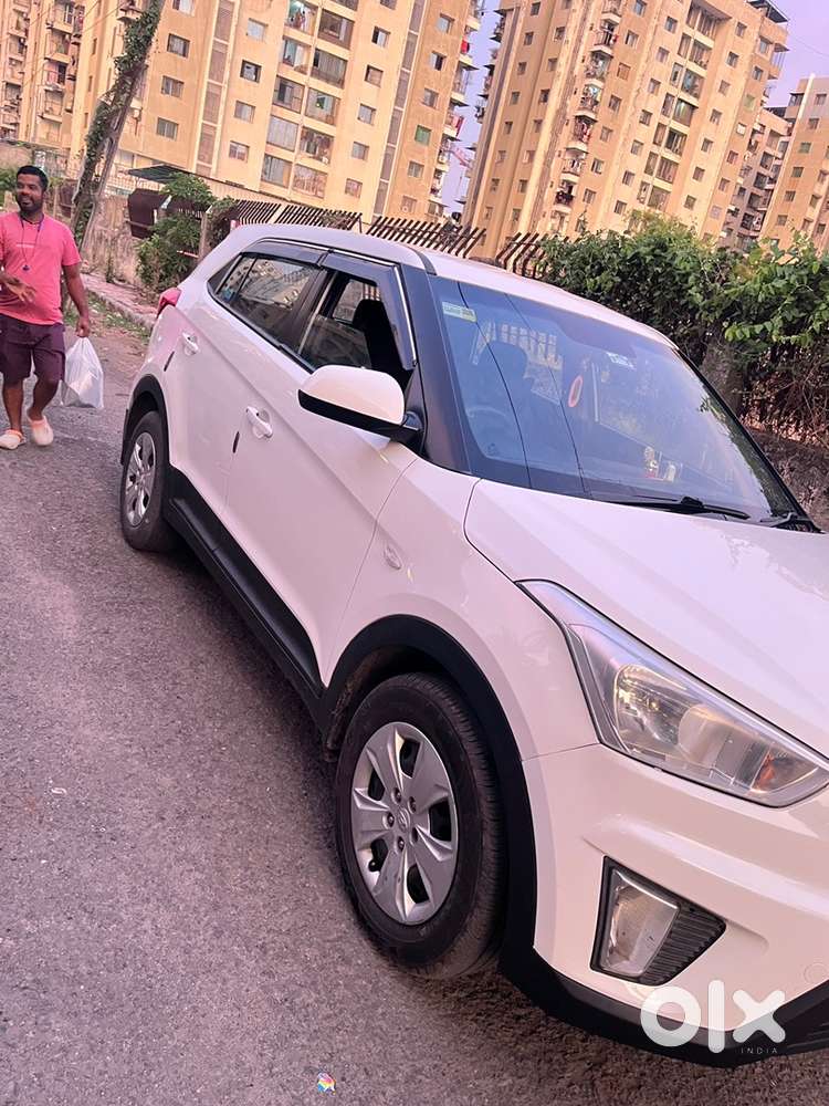 Hyundai Creta Petrol 2017