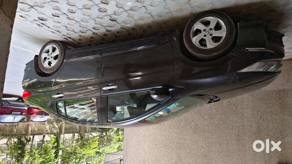 Automatic Honda City 2016 Petrol Well Maintained