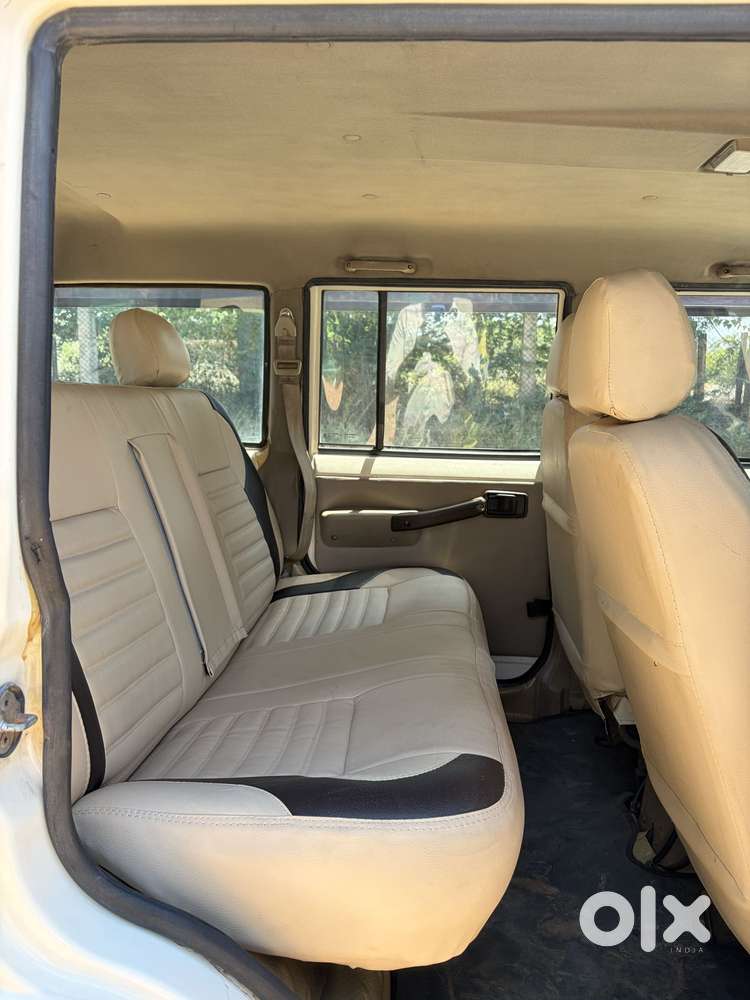 Mahindra Bolero 1.5 B4, 2021, Diesel