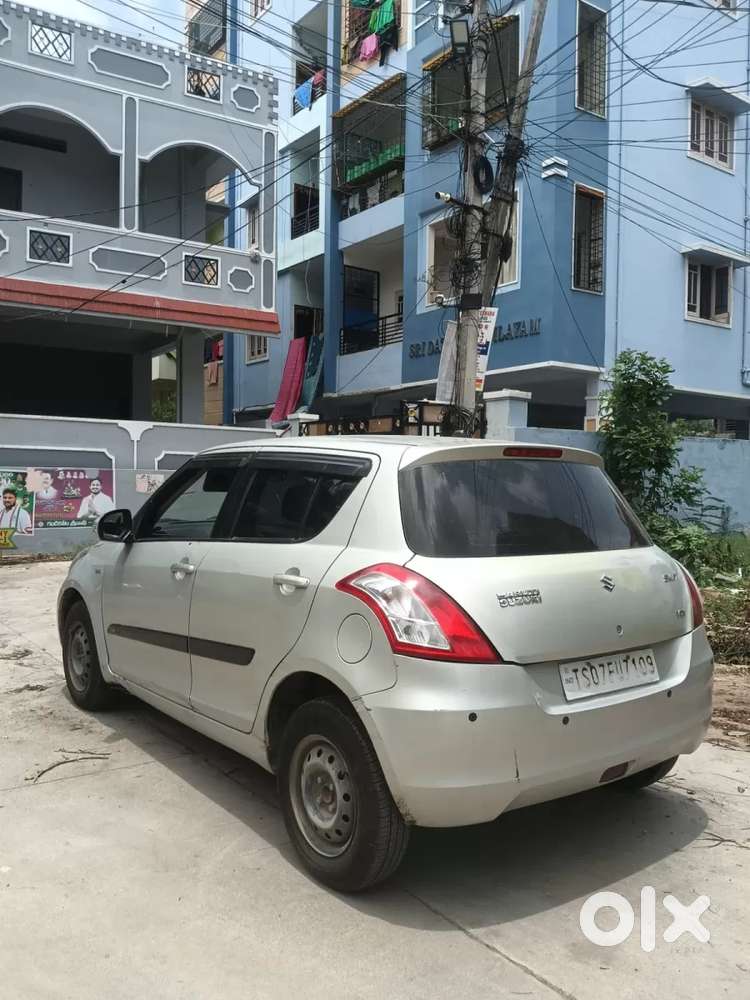 Maruti Suzuki Swift Vdi, 2017, Diesel