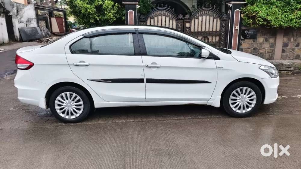 Maruti Suzuki Ciaz Vdi Plus Shvs, 2016, Diesel