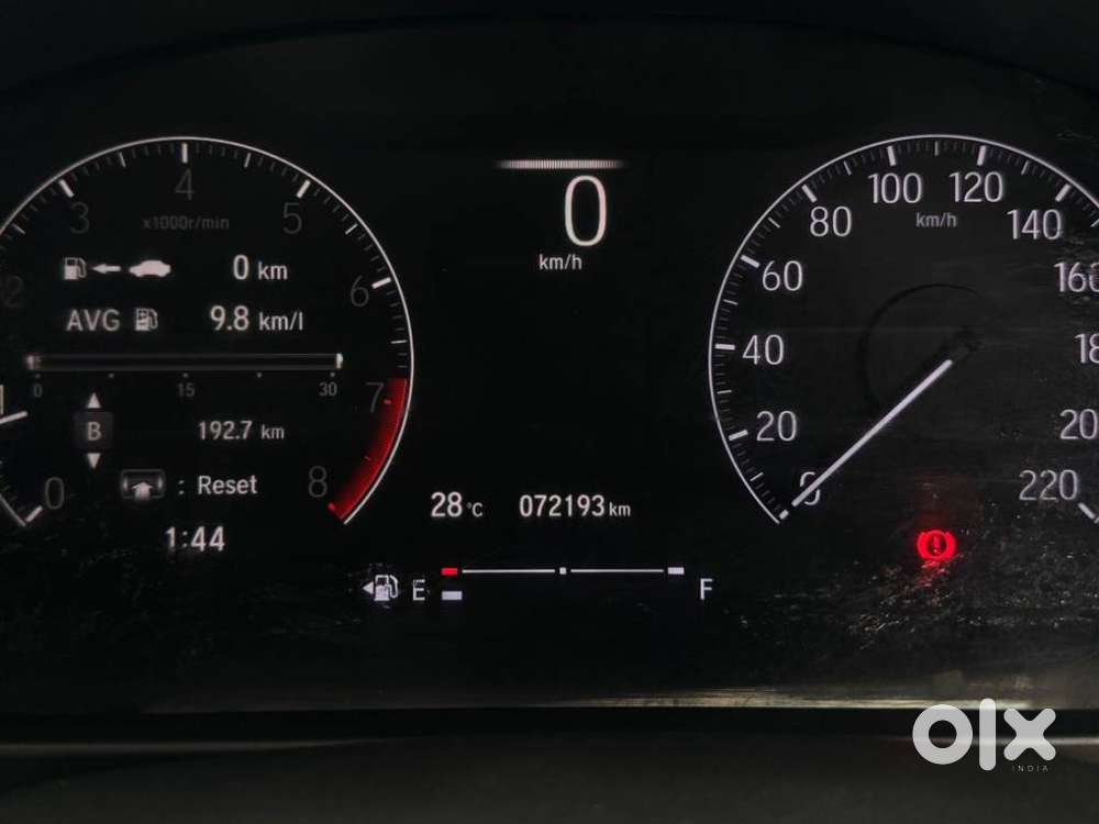 Honda City Vx (o) Mt I-vtec, 2021, Petrol