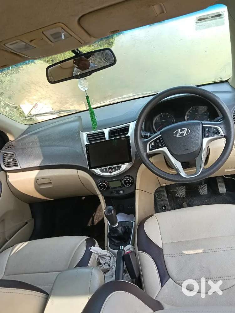 Hyundai Verna 2014 Diesel 150000 Km Driven
