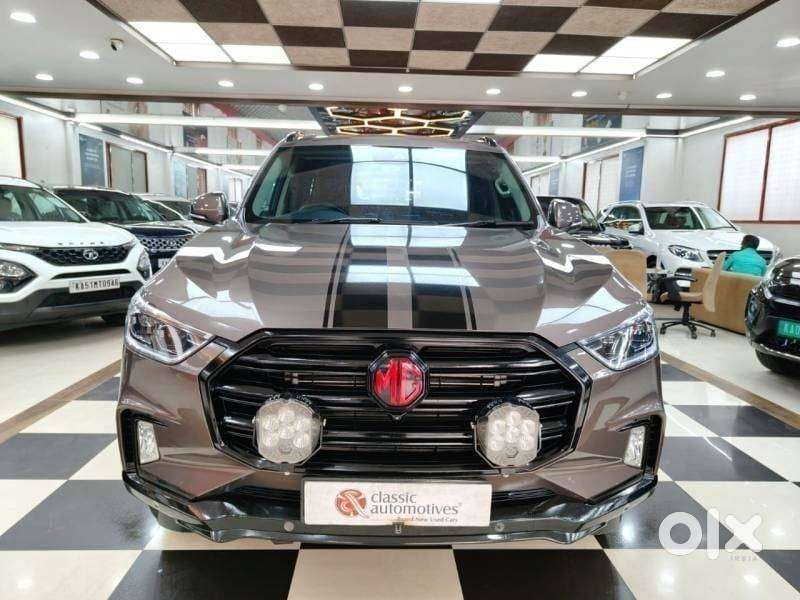 Mg Gloster Savvy 6 Seater, 2023, Diesel