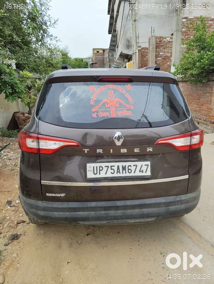 Renault Triber 1.0 Rxl 2022