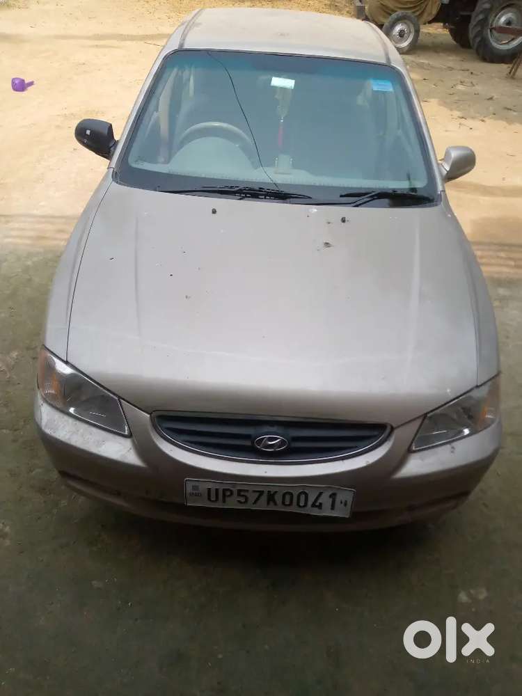 Hyundai Accent 2010 Cng & Hybrids 75000 Km Driven