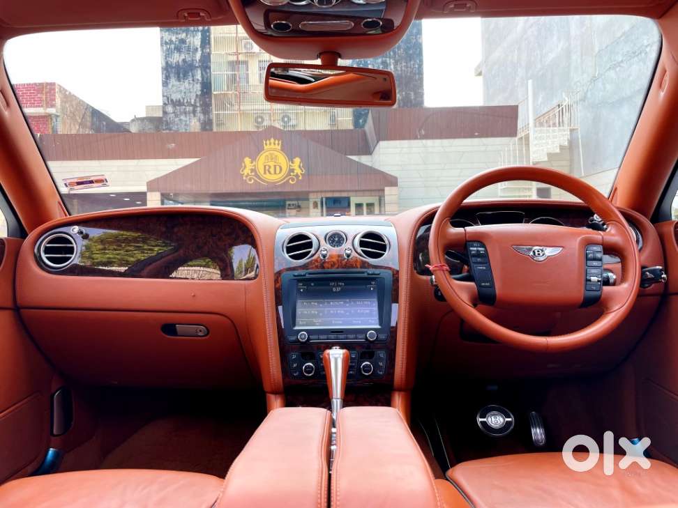 Bentley Continental Flying Spur W12, 2013, Petrol