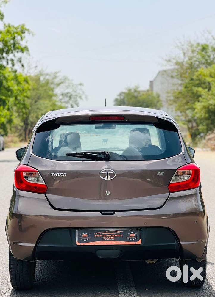 Tata Tiago 1.2 Revotron Xz Wo Alloy, 2018, Petrol