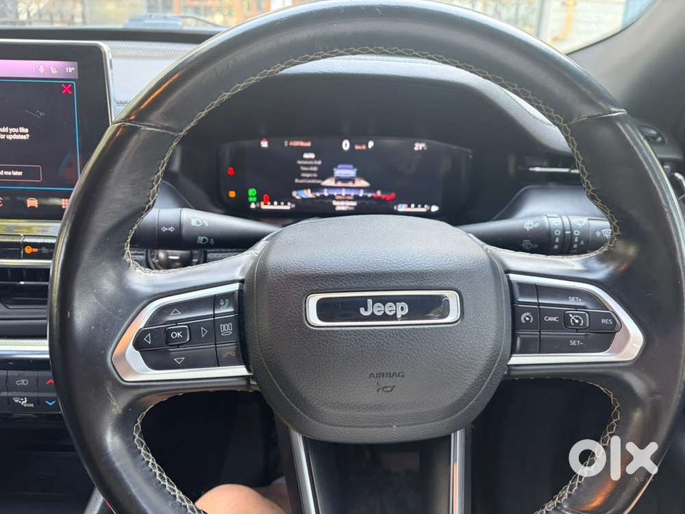 Jeep Compass 2021 Diesel 20000 Km Driven