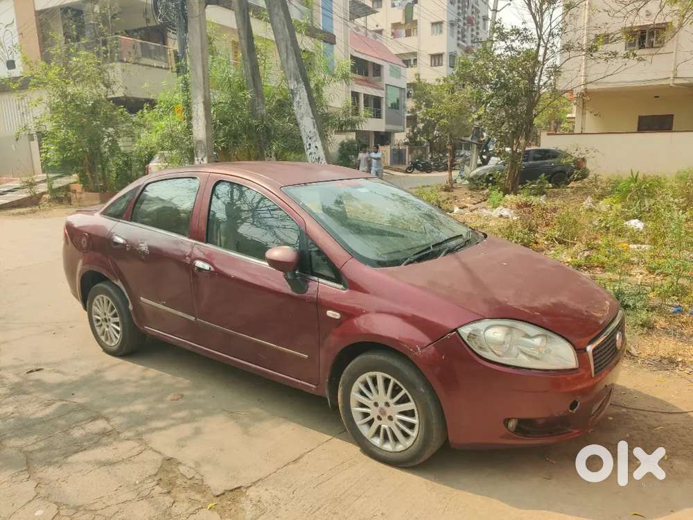 Fiat Linea 2011 Diesel 190000 Km Driven