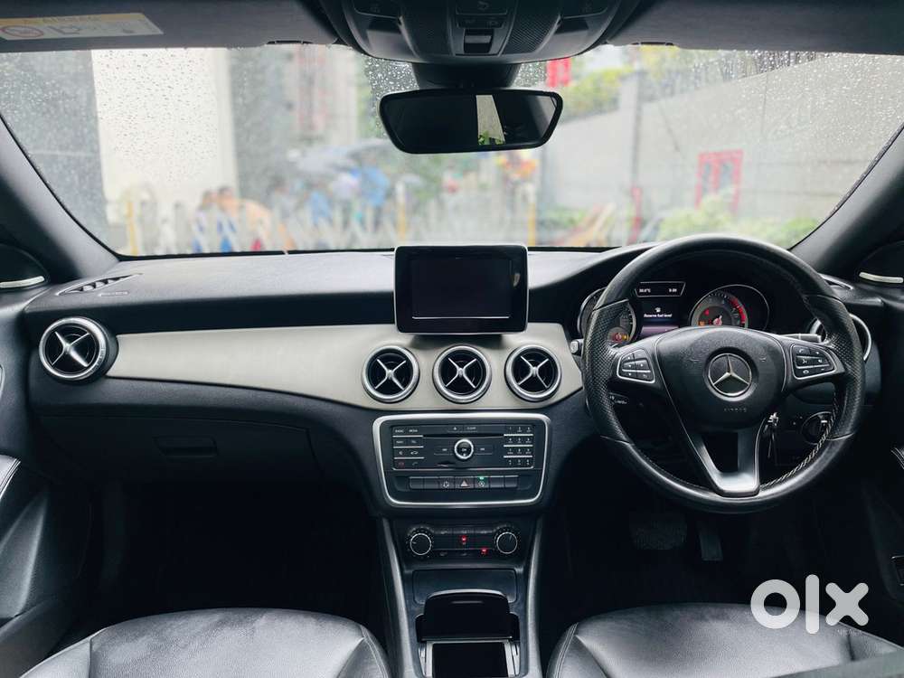 Mercedes-benz Cla Petrol Good Condition