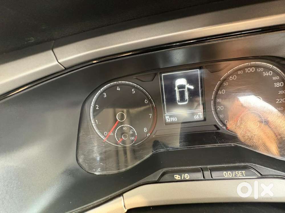Volkswagen Taigun Automaric Diesel 2021