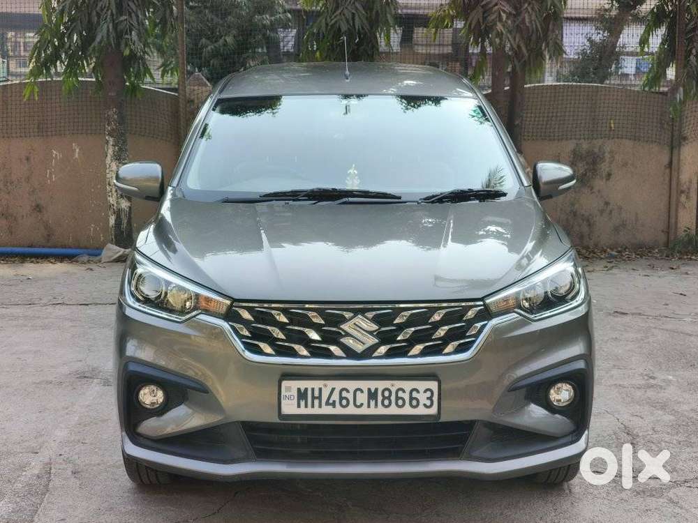 Maruti Suzuki Ertiga 1.5 Vxi, 2024, Petrol