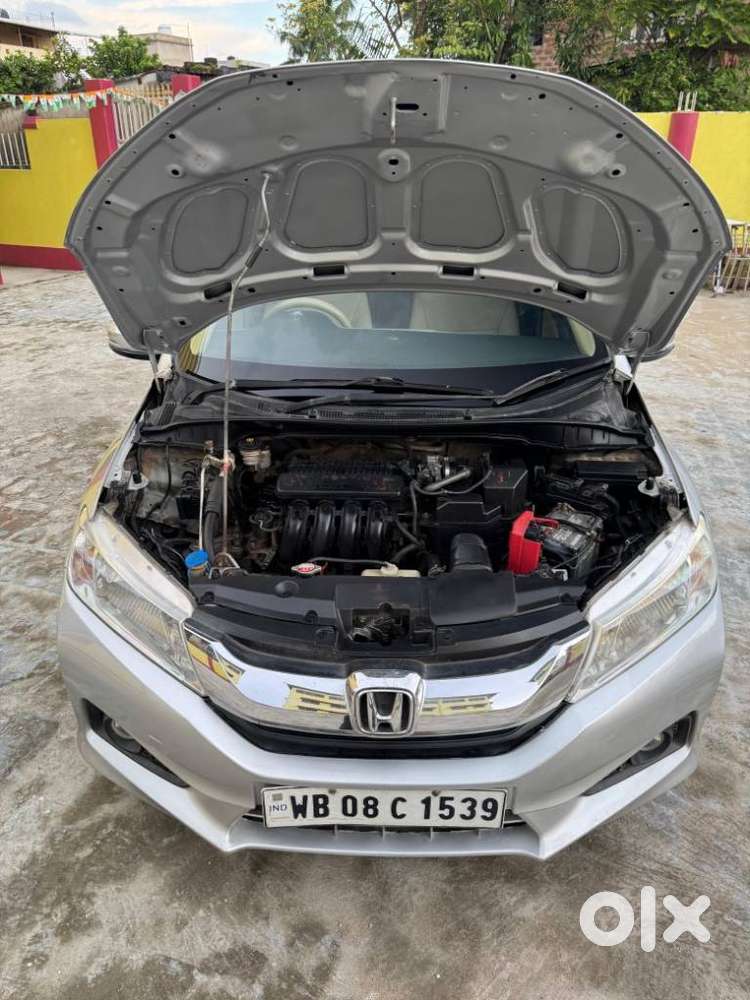 Honda City I Vtec Cvt Vx, 2016, Petrol