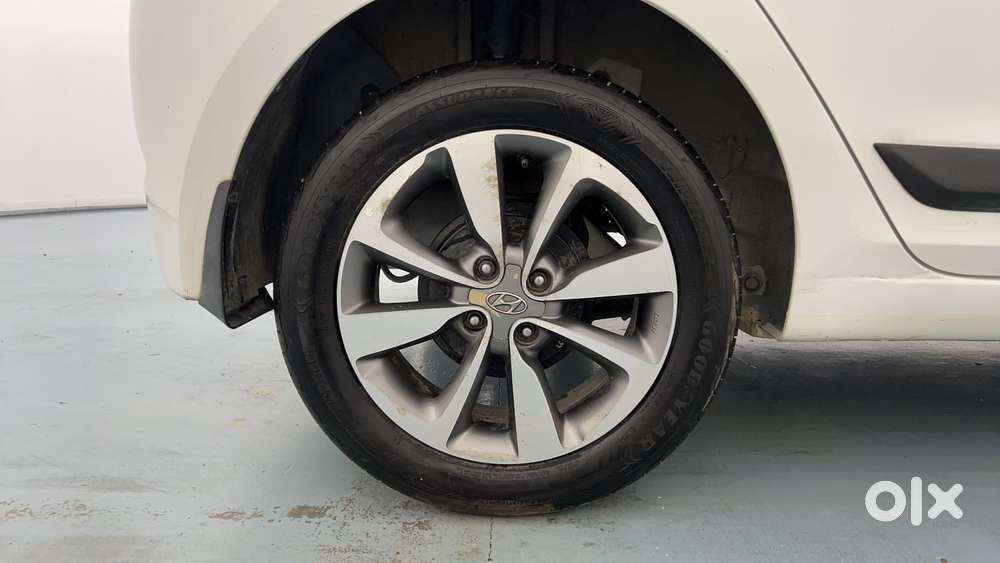 Hyundai Elite I20 [ ] 1.2 Asta, 2016, Petrol