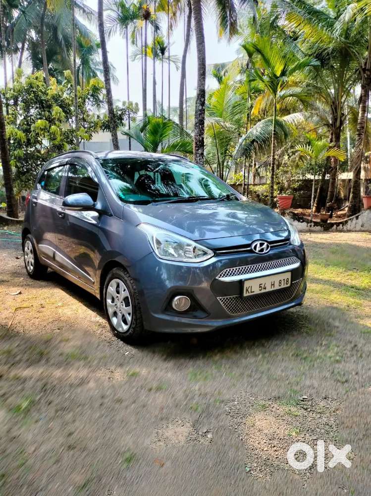 Hyundai Grand I10 Prime 2016