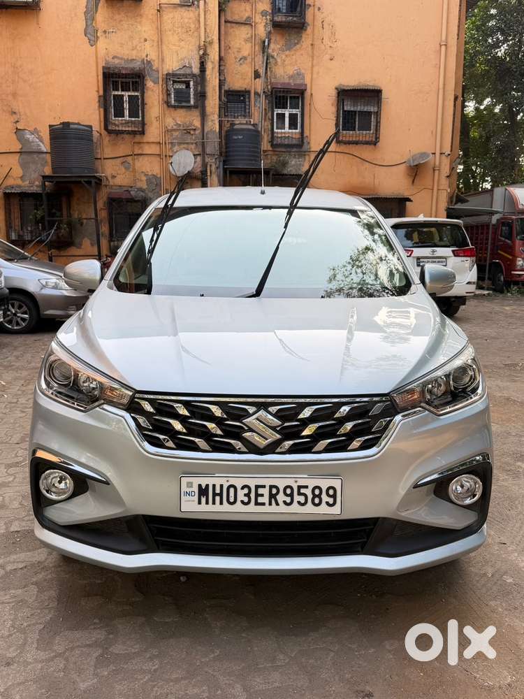 Ertiga Vxi Cng 2025 Single Owner, Superb Condition 12.10 Lakh, 23k Run