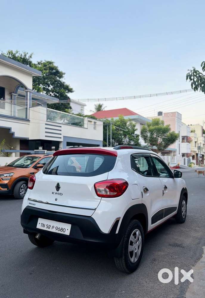 Renault Kwid Rxt Optional, 2019, Petrol