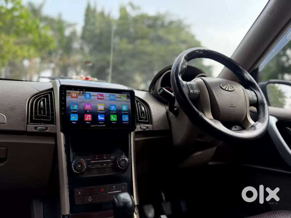 Mahindra Xuv500 At W8 Fwd, 2013, Diesel