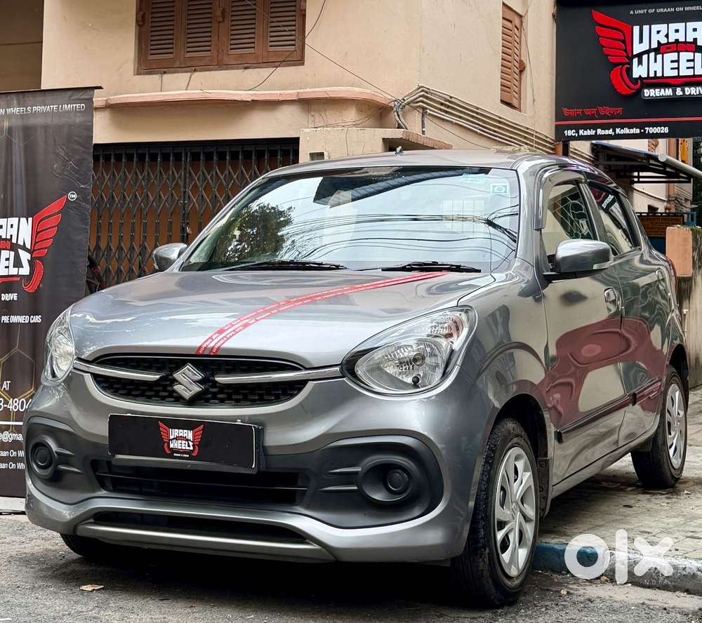 Maruti Suzuki Celerio Zxi(o) Mt, 2022, Petrol