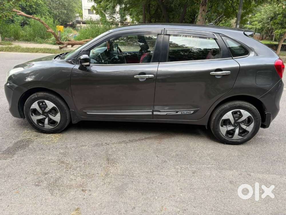 Maruti Suzuki Baleno Delta, 2018, Petrol