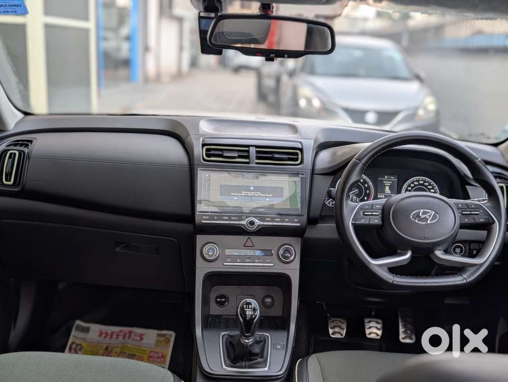 Hyundai Creta 1.5 Mpi Sx Adventure Edition Mt, 2023, Petrol