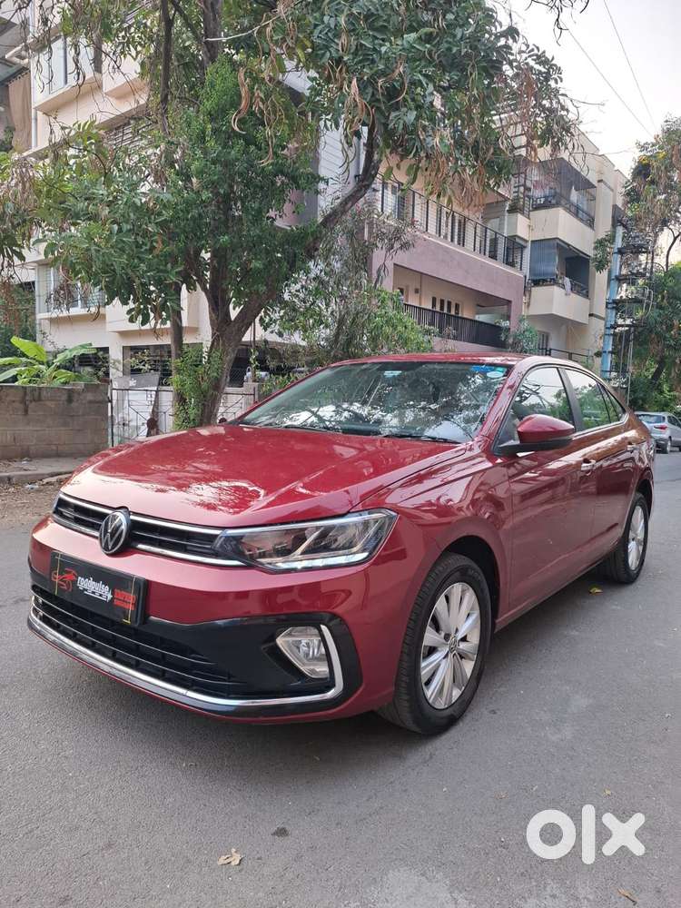 Volkswagen Virtus 1.0 Highline Tsi At, 2024, Petrol
