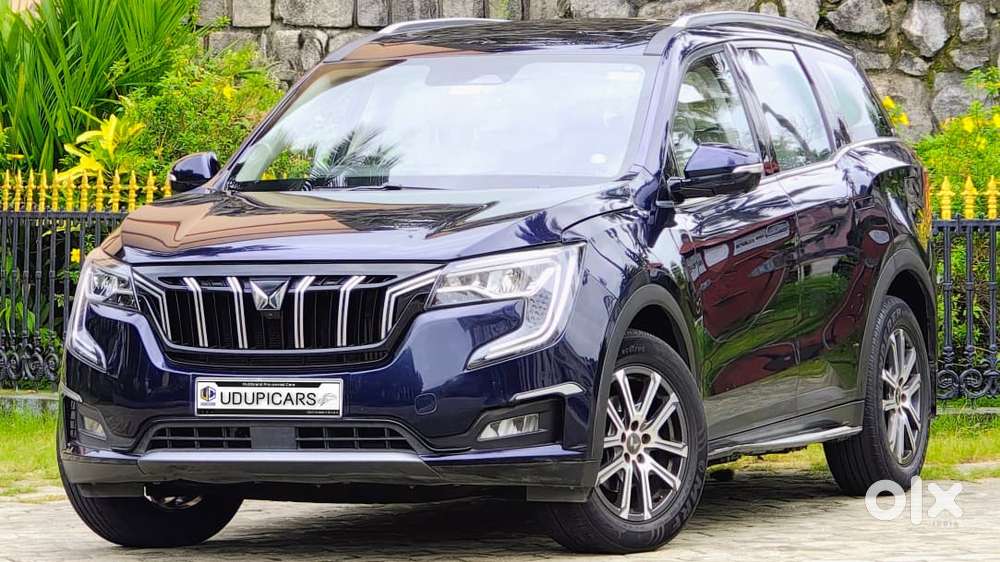 Mahindra Xuv700 Ax7l 6 Str At, 2022, Diesel