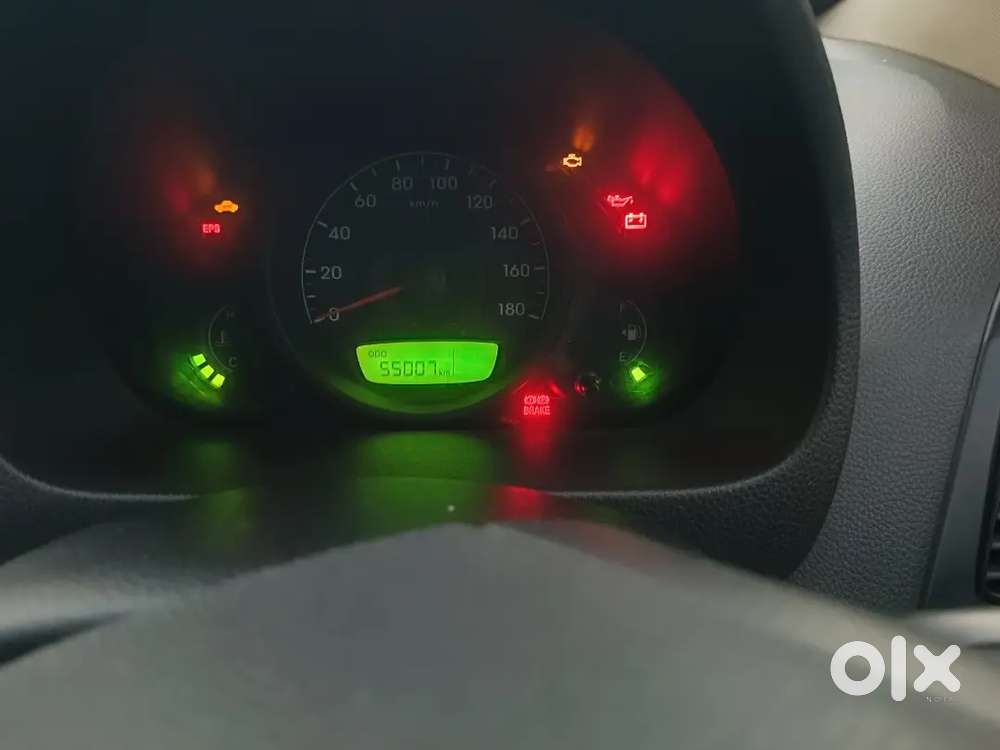 Hyundai Eon 2013 Petrol Well Maintained