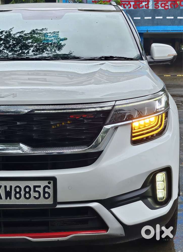 Kia Seltos Gtx Plus At D, 2022, Diesel