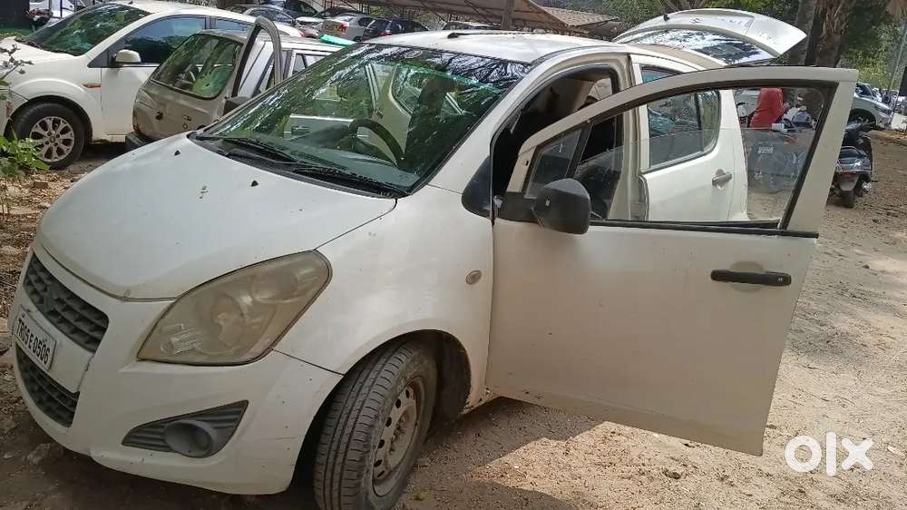Maruthi Suzuki Ritz Ldi 2016 Diesel Good Condition Car For Sale.