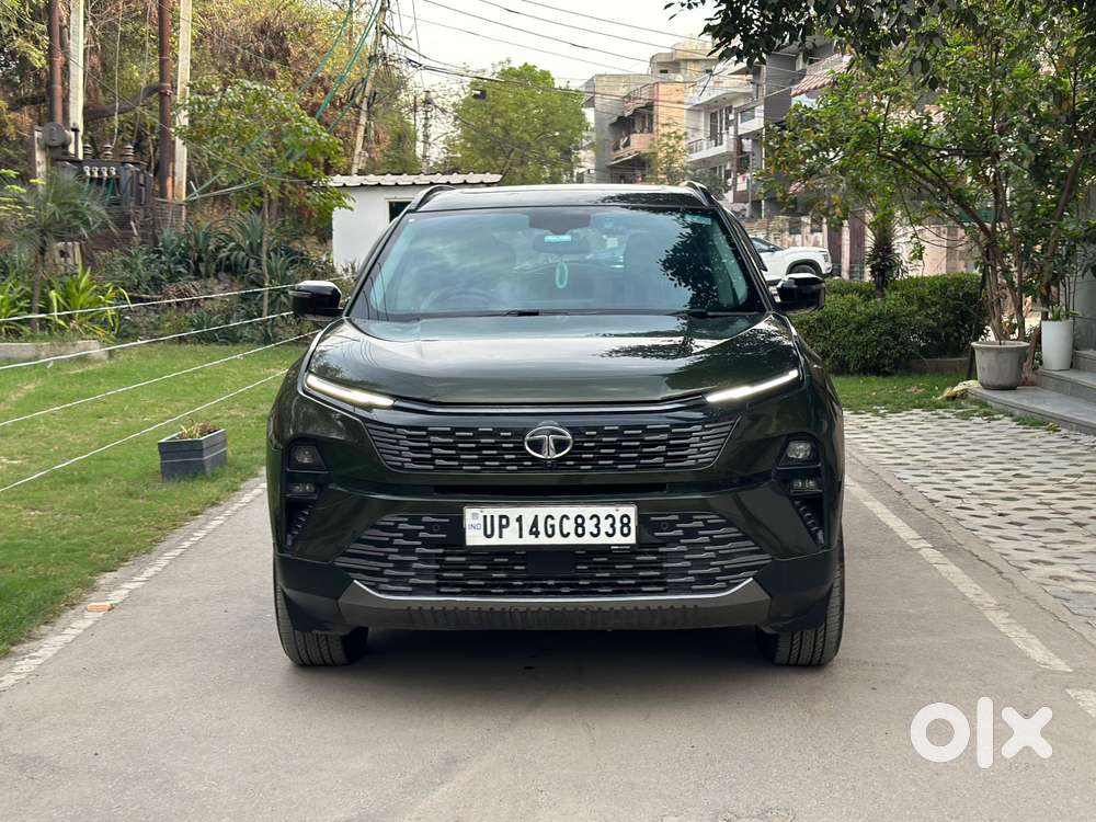 Tata Harrier Adventure Plus At, 2024, Diesel