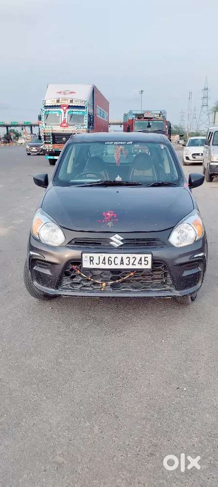 Maruti Suzuki Alto 2021