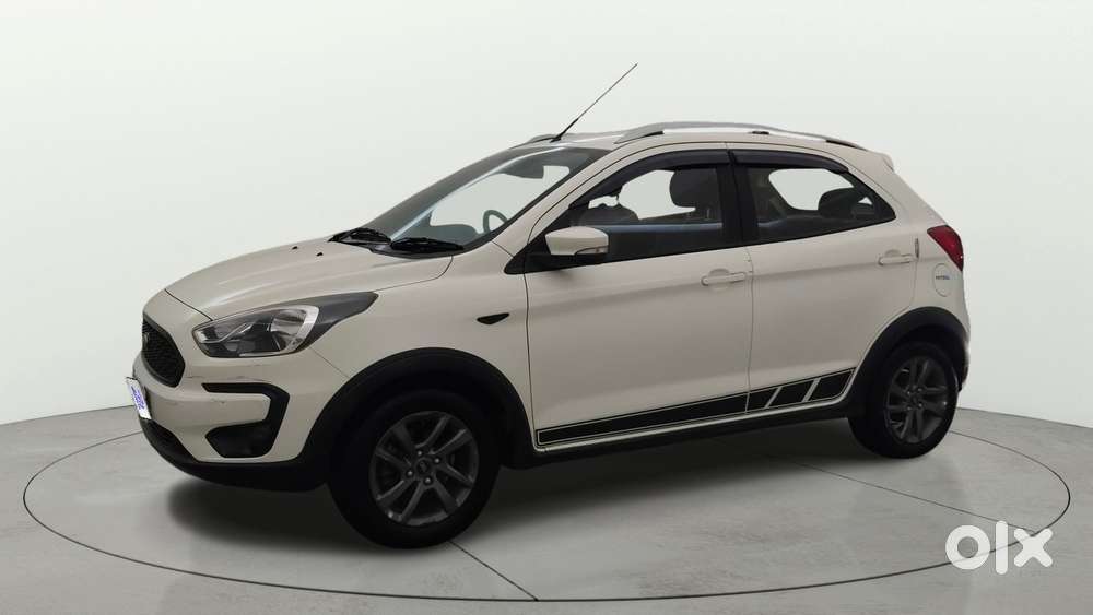 Ford Freestyle Titanium Petrol, 2020, Petrol