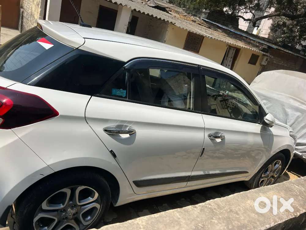 Hyundai Elite I20 2018 Petrol Good Condition