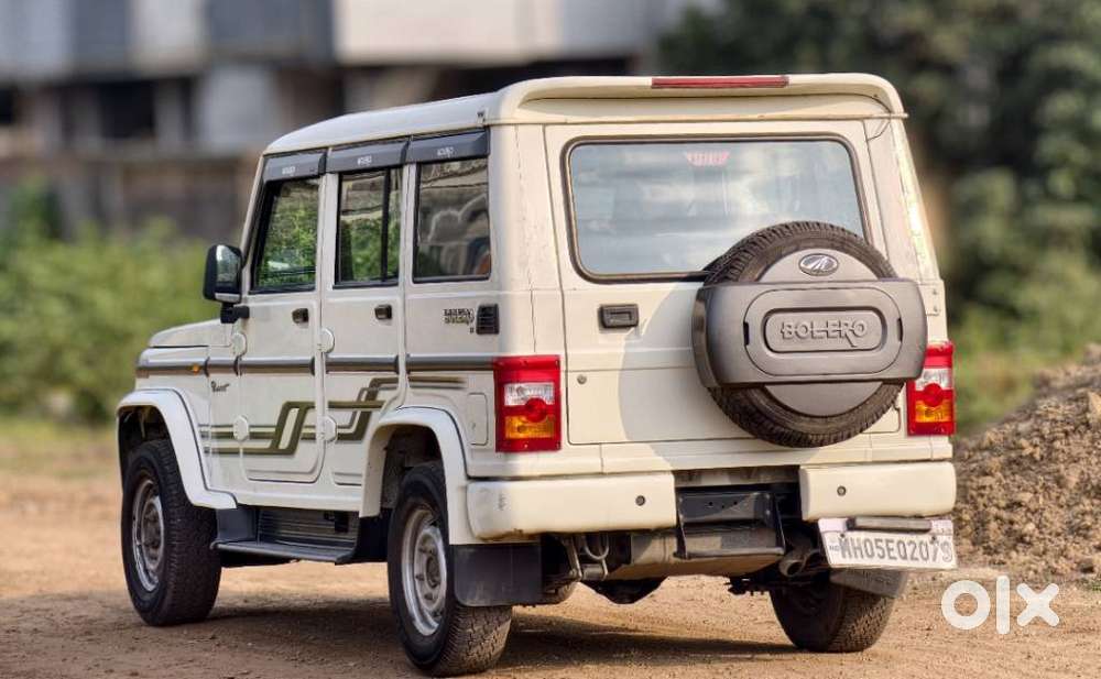 Mahindra Bolero Mhawk D70 Slx, 2021, Diesel