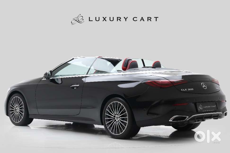 Mercedes-benz Cle Cabriolet 300 Amg Line, 2026, Petrol