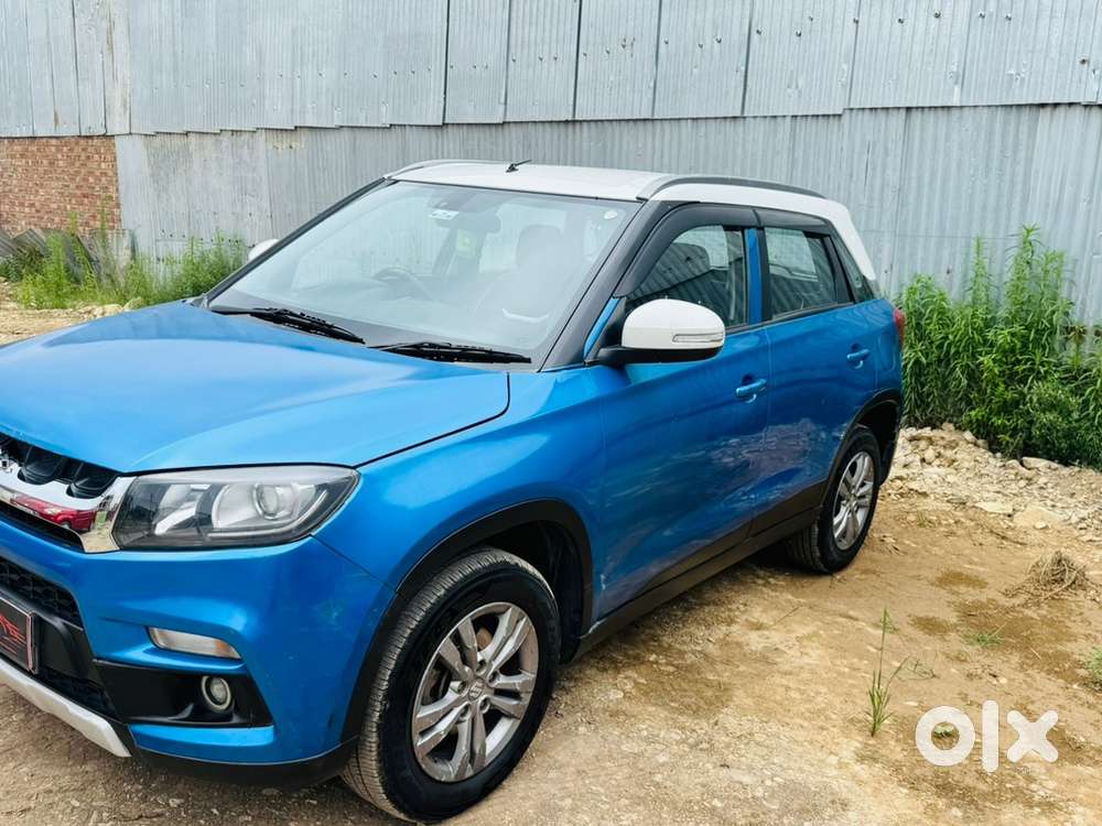 Maruti Suzuki Brezza Zdi + 2017