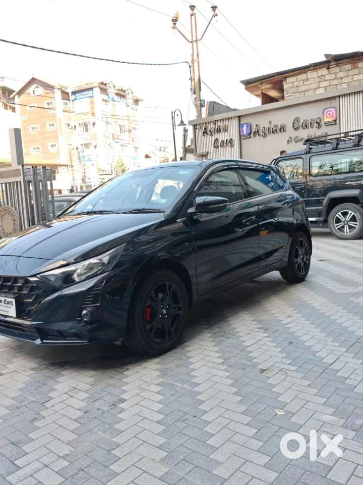 Hyundai I20 1.2 Sportz (o), 2025, Petrol