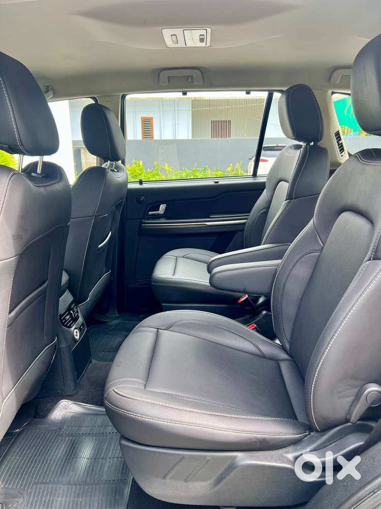Tata Hexa 2.2 Xta 4x2 7 Str, 2018, Diesel