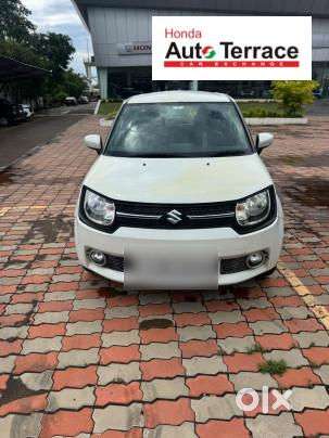 Maruti Suzuki Ignis 1.3 Amt Delta, 2018, Petrol