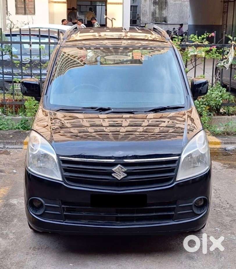 Maruti Suzuki Wagon R Vxi, 2011, Petrol