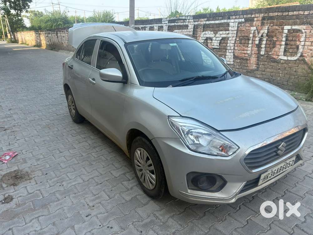 Maruti Suzuki Dzire 2017