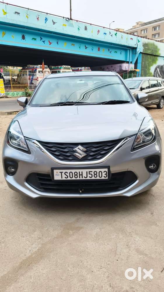 Maruti Suzuki Baleno