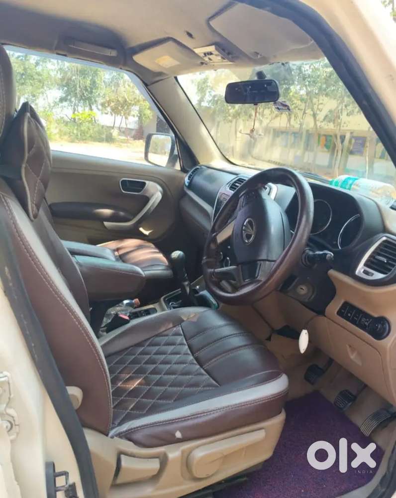 Mahindra Tuv 300 2016 Year