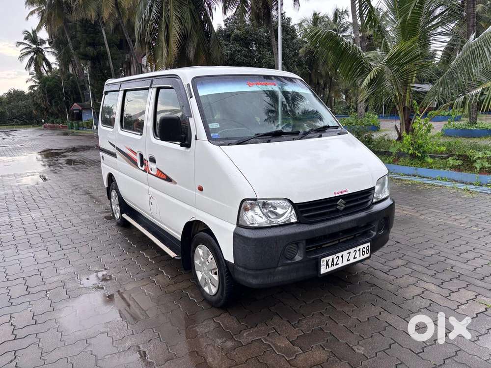 Maruti Suzuki Eeco 5 Seater Ac, 2020, Lpg