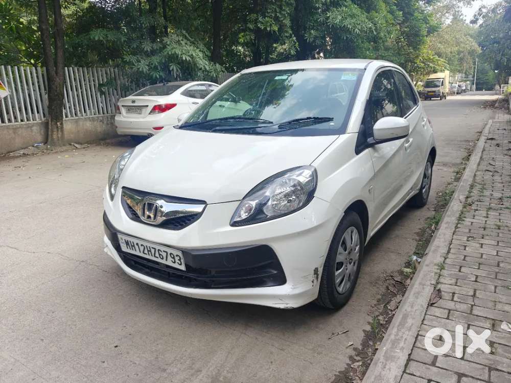 Honda Brio S Mt, 2012, Petrol